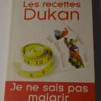 Dukan-Rezepte – Ich weiß nicht, wie ich mit 350 einfachen Rezepten abnehmen kann – Buch