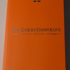 Les collectionneurs - 2022 - Restaurateurs, hoteliers, voyageurs - livre