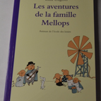 Die Abenteuer der Familie Mellops - Tomi Ungerer - Buch