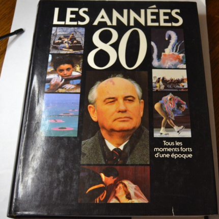 Die 80er: Alle Highlights einer Ära - Christian Bounet - Buch