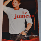 The Twin - Suzanne Langlais - We Two Collection - book