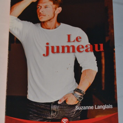 The Twin - Suzanne Langlais - We Two Collection - book