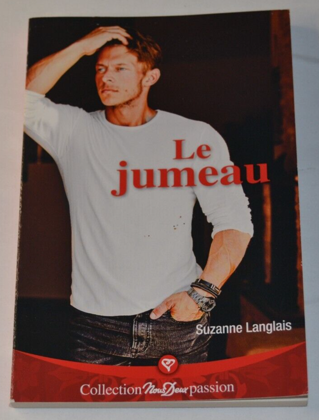 The Twin - Suzanne Langlais - We Two Collection - book