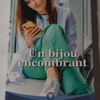 A Bulky Jewel - Suzanne Langlais - Nous Deux Collection - book