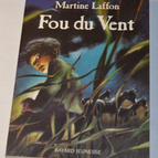 Verrückt nach dem Wind - Martine Laffon - Buch