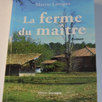 Der Hof des Meisters - Maryse Lartigau - Buch