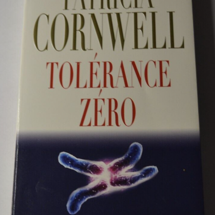 Zero Tolerance - Patricia Cornwell - Buch