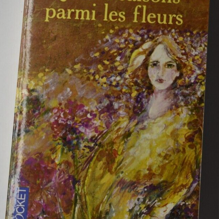 Vier Jahreszeiten unter den Blumen - Janine Montupet - Buch