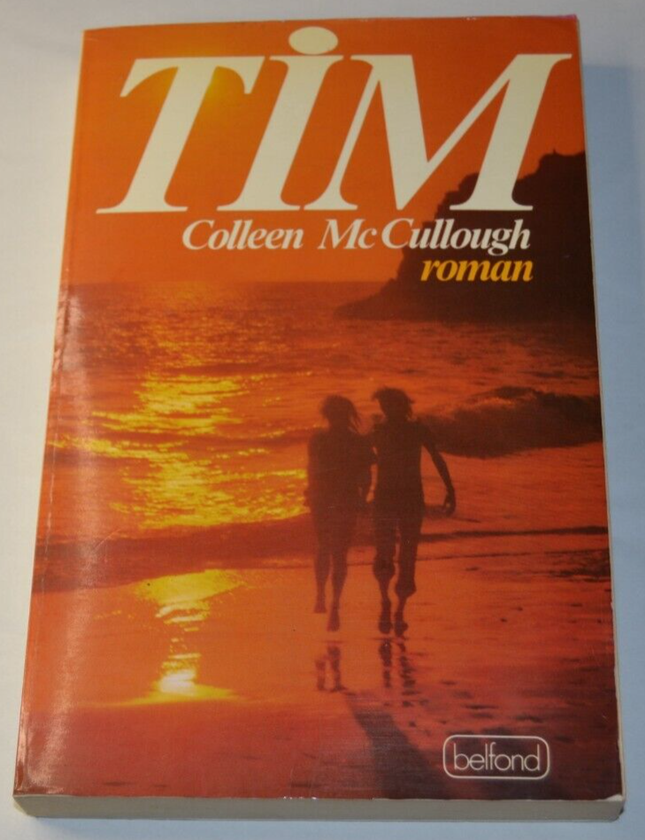Tim - Colleen Mc Cullough - livre