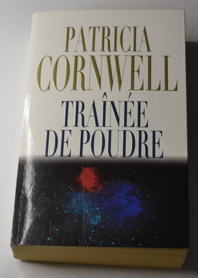 Wildfire - Patricia Cornwell - Buch