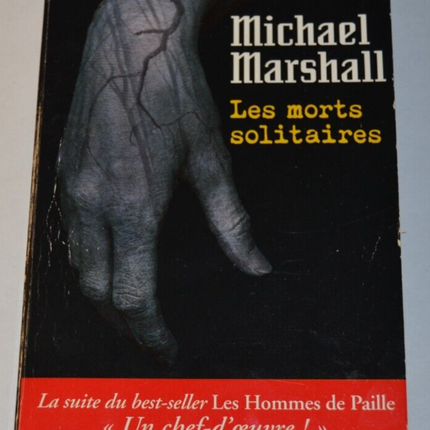 The Lonely Dead - Michael Marshall - Buch