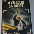 Jedem seinen eigenen Tod - Ross Macdonald - Buch