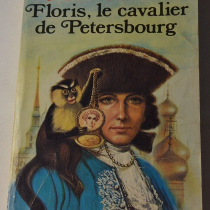 Floris, der Kavalier von Petersburg - Jacqueline Monsigny - Buch
