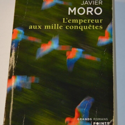 Der Kaiser der tausend Eroberungen - Javier Moro - Buch