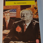 In extremis - David Morrell - livre