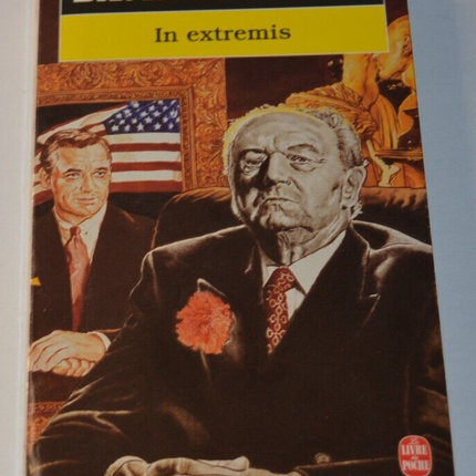 In extremis - David Morrell - livre