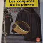 The Stone Conspirators - David Morrell - book