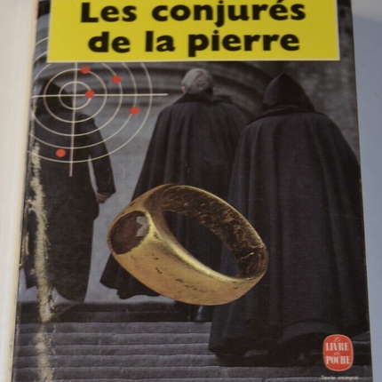 The Stone Conspirators - David Morrell - book