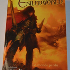 Exiledworld – Die verlorene Welt – Morgan Malet – Buch