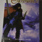 Exiledworld – Die verlorene Welt Band 2 – Morgan Malet – Buch