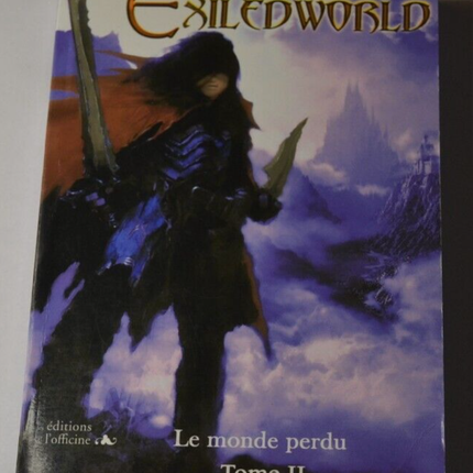 Exiledworld – Die verlorene Welt Band 2 – Morgan Malet – Buch