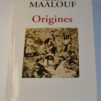 Ursprünge - Amin Maalouf - Buch