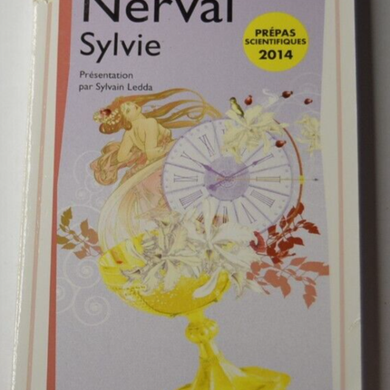 Sylvie - Nerval - Buch