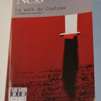 Die Stimme des Messers – Chaos im Gange 1 – Patrick Ness – Buch