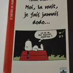 Me, I never sleep at night - Lyliane Nemet-Pier - book