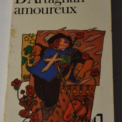 D'Artagnan in Love - Roger Nimier - Buch