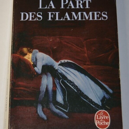 Roman historique Paris incendie vie quotidienne La part des flammes – Gaëlle Nohant - livre