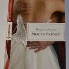 Opal Wedding – Margaret Moore – Harlequin – Buch