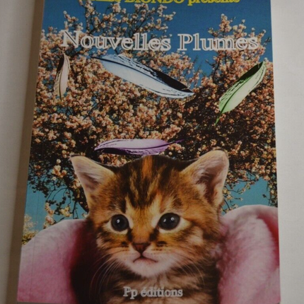 Nouvelles plumes - Denise Biondo- livre
