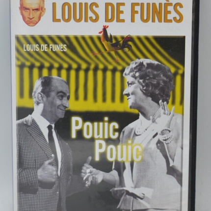 Pouic-Pouic – Louis de Funès – DVD