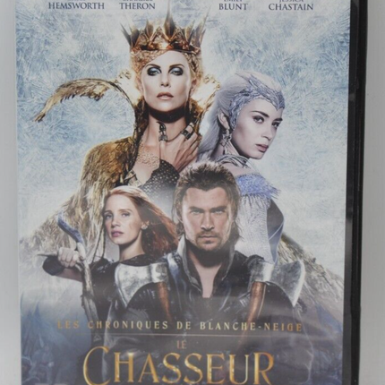 The Huntsman: Ice Queen - Chris Hemsworth - DVD