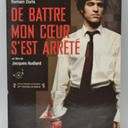 My Heart Stopped Beating - Romain Duris - DVD - Drama