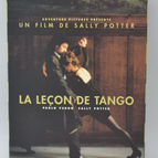 La Leçon de Tango - Sally Potter - DVD