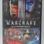 Warcraft The Beginning - Travis Fimmel - DVD