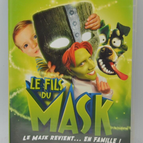 Le Fils du Mask - Jamie Kennedy - DVD