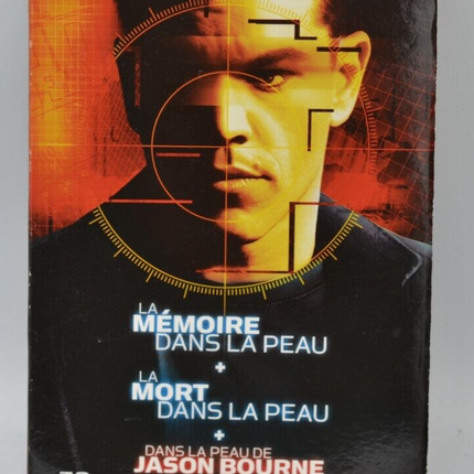 The Bourne Identity The Bourne Identity in the Bourne of Jason Bourne - DVD