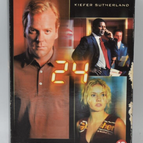24: Die komplette Staffel 1 - DVD