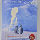 Voyage au Bout du Monde - Jacques-Yves Cousteau - DVD NEUF