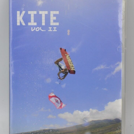 Kitesurfing Vol.2 - Brettsport - NEUE DVD