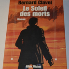 Die Sonne der Toten - Bernard Clavel - Buch