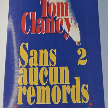 Ohne Reue 2 - Tom Clancy - Buch