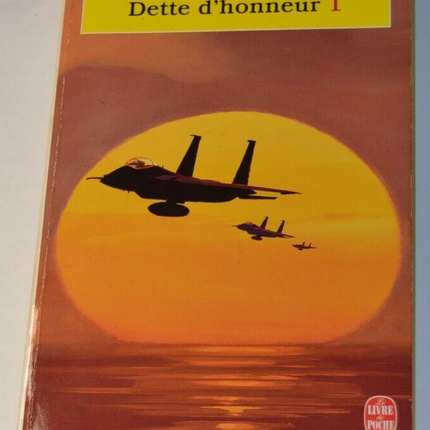 Ehrenschuld 1 - Tom Clancy - Buch