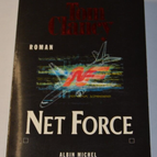 Net Force - Tom Clancy - Buch