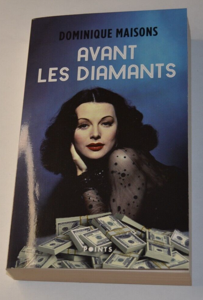 Before the Diamonds - Dominique Maisons - book