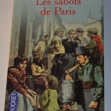Die Clogs von Paris - Georges Coulonges - Buch