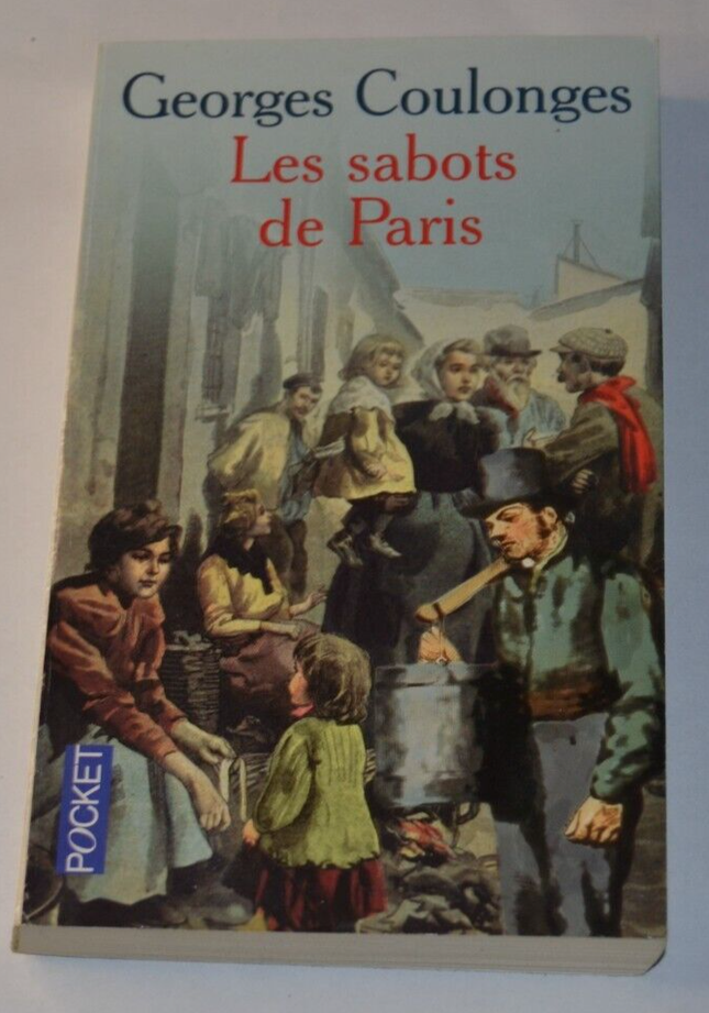 Die Clogs von Paris - Georges Coulonges - Buch